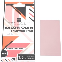 Изображение товара Термопрокладка Thermalright Valor Odin 95x50x1.5мм (VALOR-ODIN-95X50-1.5)