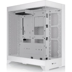 Изображение товара Корпус для ПК Thermaltake CTE E600MX Snow с стеклянной боковиной