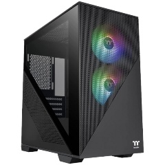 Изображение товара Корпус Thermaltake Divider 170 TG ARGB Black (CA-1S4-00S1WN-00)