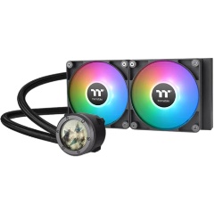 Изображение товара Система водяного охлаждения Thermaltake TH240 V2 Ultra ARGB для процессоров