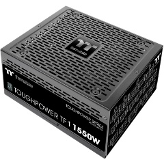Изображение товара Thermaltake Toughpower TF1, 1550W, 80+ Titanium (PS-TPD-1550FNFATE-1)