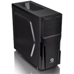 Изображение товара Корпус Thermaltake Versa H21 Black (CA-1B2-00M1NN-00)