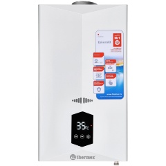 Изображение товара Газовая колонка Thermex E 22 MD проточный водонагреватель мощность 22 кВт