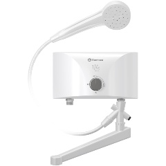 Изображение товара Проточный водонагреватель Thermex Vetro 3500 combi