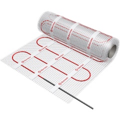 Изображение товара Нагревательный мат Thermex Warma 300, 300 Вт, 2 кв.м.