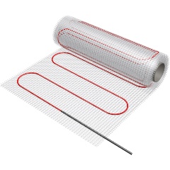 Изображение товара Нагревательный мат Thermex Warma PRO 180, 180 Вт, 1 кв.м.