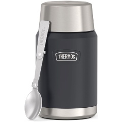Изображение товара Термос для еды THERMOS IS-301 GT 0,71л с системой Dura-Guard и ложкой