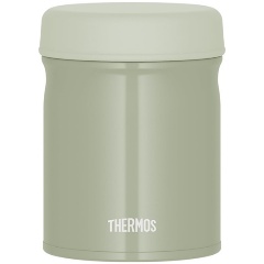 Изображение товара Термос для еды THERMOS JEB-400 KKI 0.4Л, стальной, оливковый