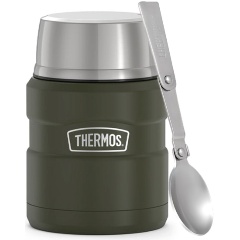 Изображение товара Термос для еды с ложкой THERMOS SK3000 MAG 0,47л