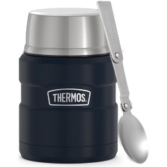 Изображение товара Термос для еды с ложкой THERMOS SK3000 MMB 0,47л