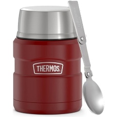 Изображение товара Термос для еды с ложкой THERMOS SK3000 MRR 0,47л
