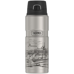 Изображение товара Термокружка THERMOS SK4000 (Moscow) Stainless Steel 0.710L