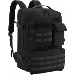 Изображение товара Рюкзак туристический TIGERNU T-B9007B черный, 17"