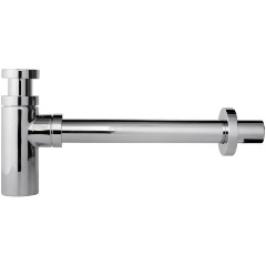 Изображение товара Сифон для раковины Timo 958/00L хром