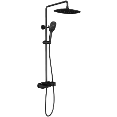 Изображение товара Душевая система Timo Helmi SX-1170/03 черный