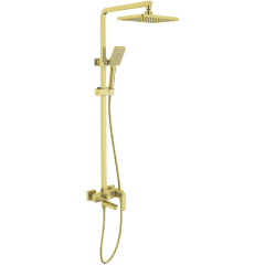 Изображение товара Душевая система Timo Torne SX-4320/17 золото матовое