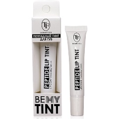 Изображение товара Тинт для губ ТРИУМФ TF Пептидный тон 01 прозрачный глянцевый уход