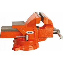 Изображение товара Тиски слесарные Квалитет 150 мм ТС-150