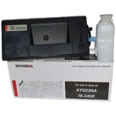 Изображение товара Тонер-картридж TK-3400 Integral(Германия) для Kyocera 12500 страниц