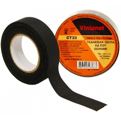 Изображение товара Тканевая лента на ПЭТ основе Vintanet CT23, 19мм х 15м.