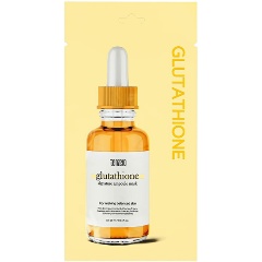 Изображение товара Омолаживающая тканевая маска для лица TENZERO с аминокислотами, 28 мл