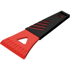 Изображение товара Скребок для льда SKYWAY 180 мм резиновая головка ручка