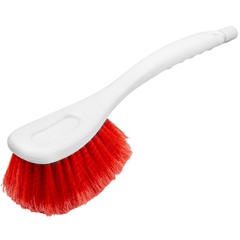 Изображение товара Щетка для мытья ТМ SKYWAY 37см (16*10 см) штуцер под шланг