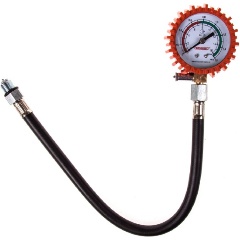 Изображение товара Компрессометр бензиновый гибкий SKYWAY (со шлангом) в защитном чехле