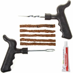 Изображение товара Набор для ремонта бескамерных шин SKYWAY 8 предметов