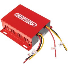 Изображение товара Преобразователь напряжения ТМ SKYWAY 24/12V 10А