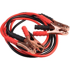 Изображение товара Провода прикуривания SKYWAY СТАНДАРТ 400А 2,5 м в пакете