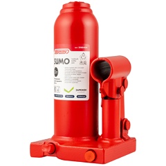 Изображение товара Домкрат гидравлический бутылочный ТМ SKYWAY SUMO 3т h 180-345мм