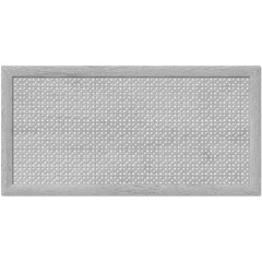 Изображение товара Экран для радиатора ТМ СТИЛЬНЫЙ ДОМ 120х60см, Сусанна дуб серый