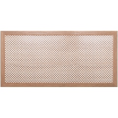 Изображение товара Экран для радиатора ТМ СТИЛЬНЫЙ ДОМ DE LUXE 120х60см, Глория дуб скандинавский