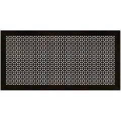 Изображение товара Экран для радиатора ТМ СТИЛЬНЫЙ ДОМ DE LUXE 120х60см, Сусанна венге