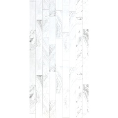 Изображение товара Панель декоративная ТМ СТИЛЬНЫЙ ДОМ 2440х1220мм, Мрамор Оникс Серый, влагостойкая