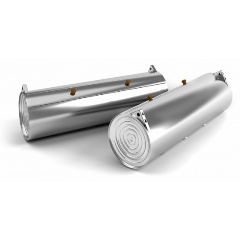 Изображение товара Бак TMF ЦЕППЕЛИН 70л выносной горизонтальный для теплообменников