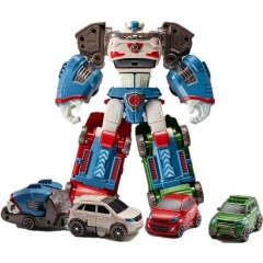 Изображение товара Трансформер TOBOT МИНИ ТОБОТ ДЕЛЬТАТРОН