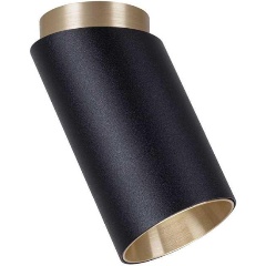 Изображение товара Накладной точечный светильник Arte Lamp CONE A5360PL-1BK