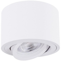 Изображение товара Накладной точечный светильник Arte Lamp UNITO A2260PL-1WH