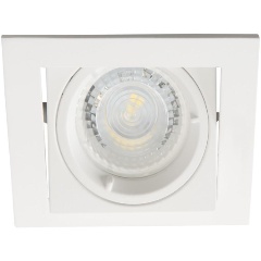 Изображение товара Точечный светильник Kanlux ALREN DTL-W 26753