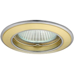 Изображение товара Точечный светильник Kanlux BASK CTC-5514-PG/N 2810