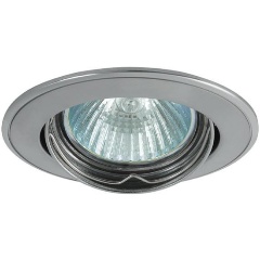 Изображение товара Точечный светильник Kanlux BASK CTC-5515-MPC/N 2804 для гостиной