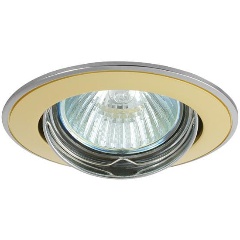 Изображение товара Точечный светильник Kanlux BASK CTC-5515-SG/N 2805