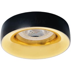 Изображение товара Точечный светильник Kanlux ELNIS L B/G 27810