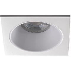 Изображение товара Точечный светильник Kanlux GLOZO DSL W/W 36210 для гостиной LED 10 Вт белый металл