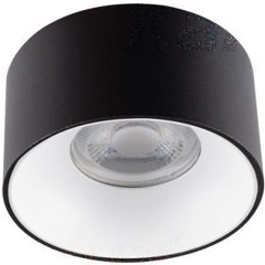 Изображение товара Точечный светильник Kanlux MINI RITI GU10 B/W 27577