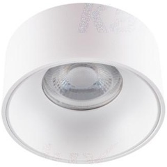 Изображение товара Точечный светильник Kanlux MINI RITI GU10 W/W 27579