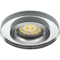 Изображение товара Точечный светильник Kanlux MORTA CT-DSO50-SR 19442