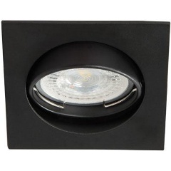 Изображение товара Точечный светильник Kanlux NAVI CTX-DT10-B для гостиной 50 Вт современный стиль